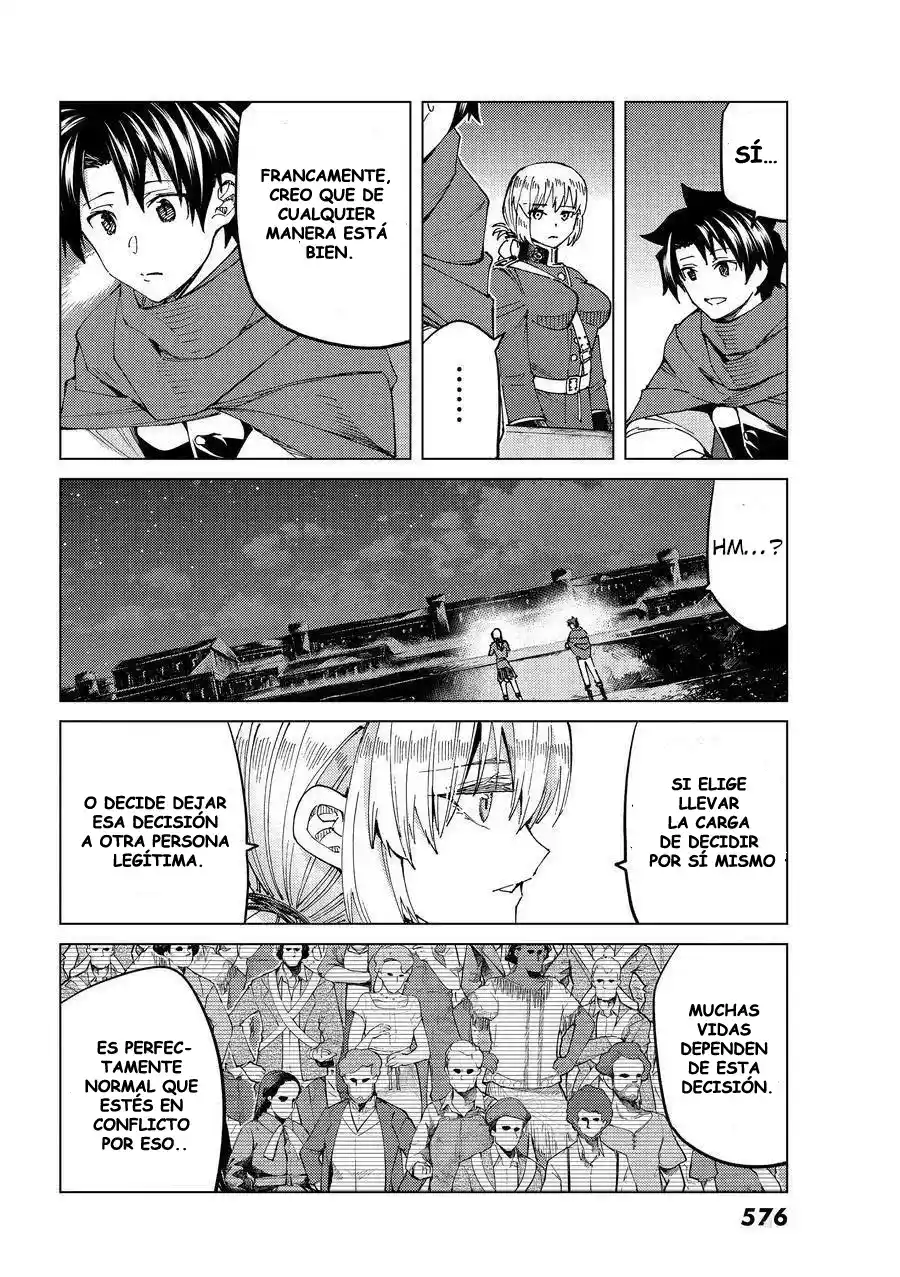 Fate/Grand Order Turas Realta - Capítulo 48 - Página 26 - LectorTMOo