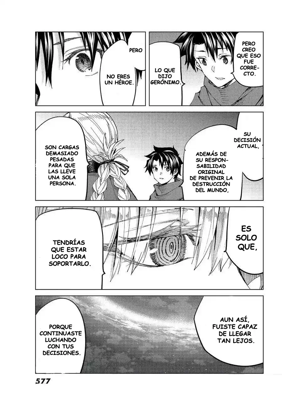 Fate/Grand Order Turas Realta - Capítulo 48 - Página 27 - LectorTMOo