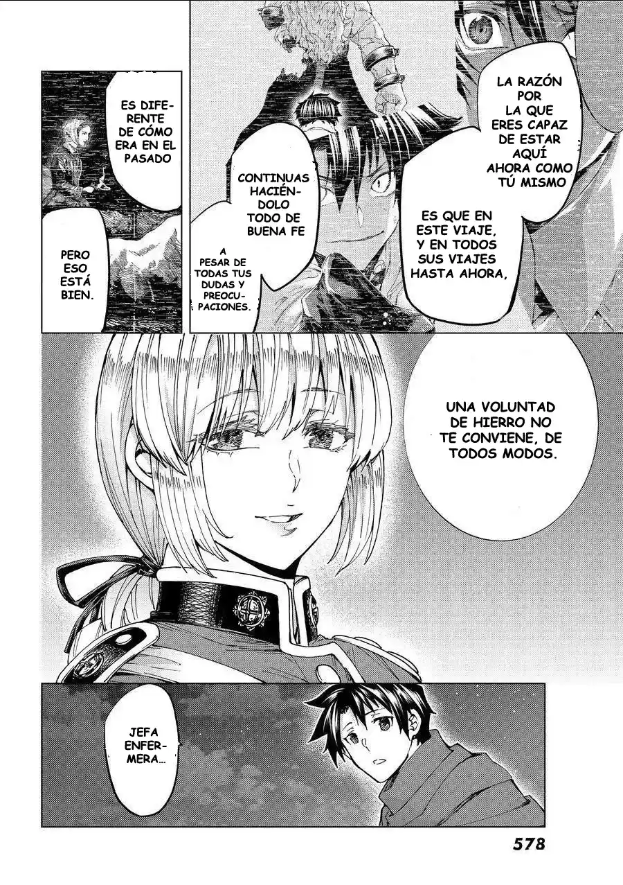 Fate/Grand Order Turas Realta - Capítulo 48 - Página 28 - LectorTMOo