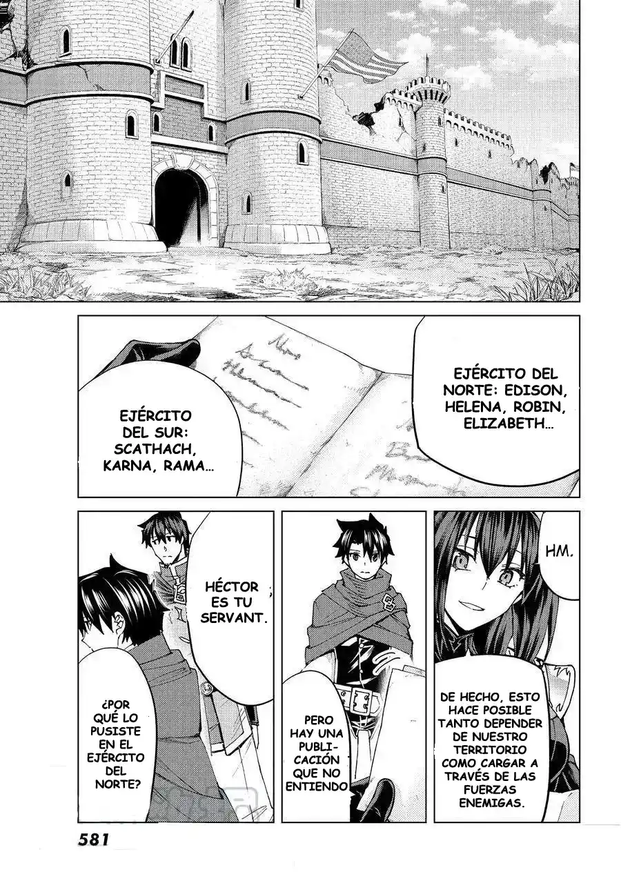 Fate/Grand Order Turas Realta - Capítulo 48 - Página 31 - LectorTMOo