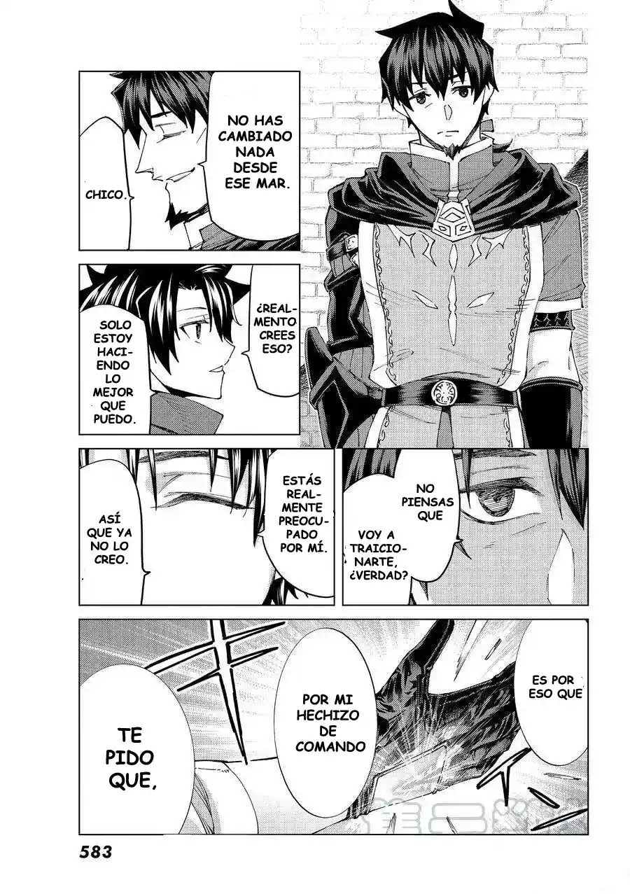 Fate/Grand Order Turas Realta - Capítulo 48 - Página 33 - LectorTMOo