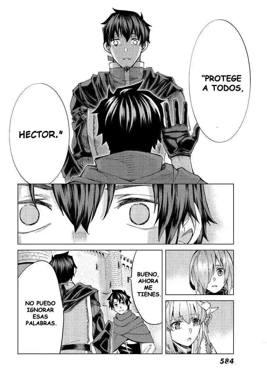 Fate/Grand Order Turas Realta - Capítulo 48 - Página 34 - LectorTMOo