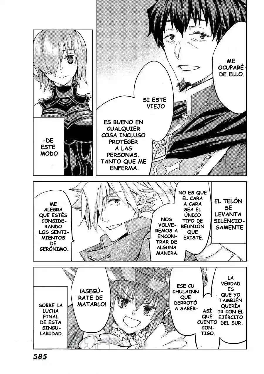 Fate/Grand Order Turas Realta - Capítulo 48 - Página 35 - LectorTMOo