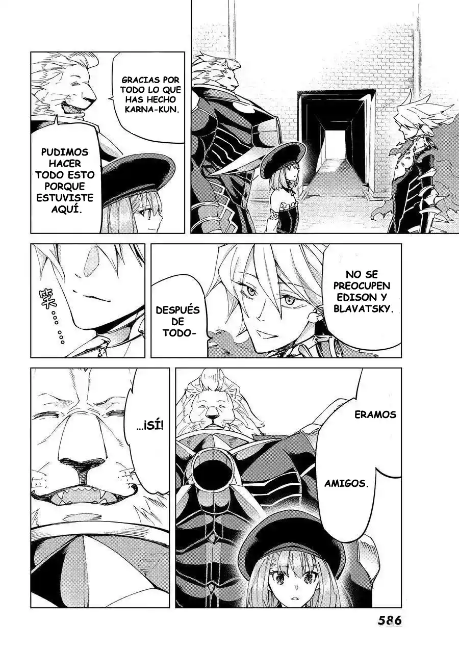 Fate/Grand Order Turas Realta - Capítulo 48 - Página 36 - LectorTMOo