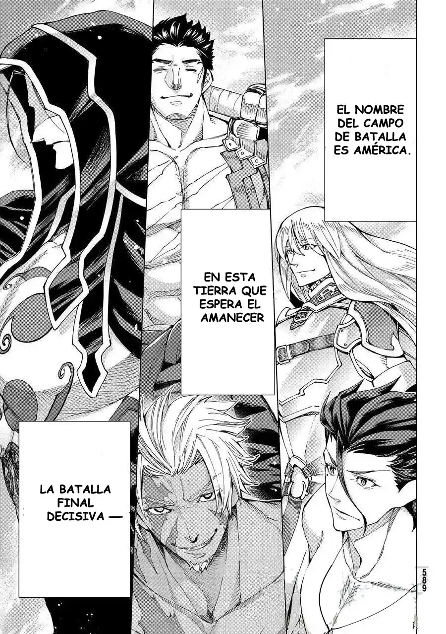 Fate/Grand Order Turas Realta - Capítulo 48 - Página 39 - LectorTMOo