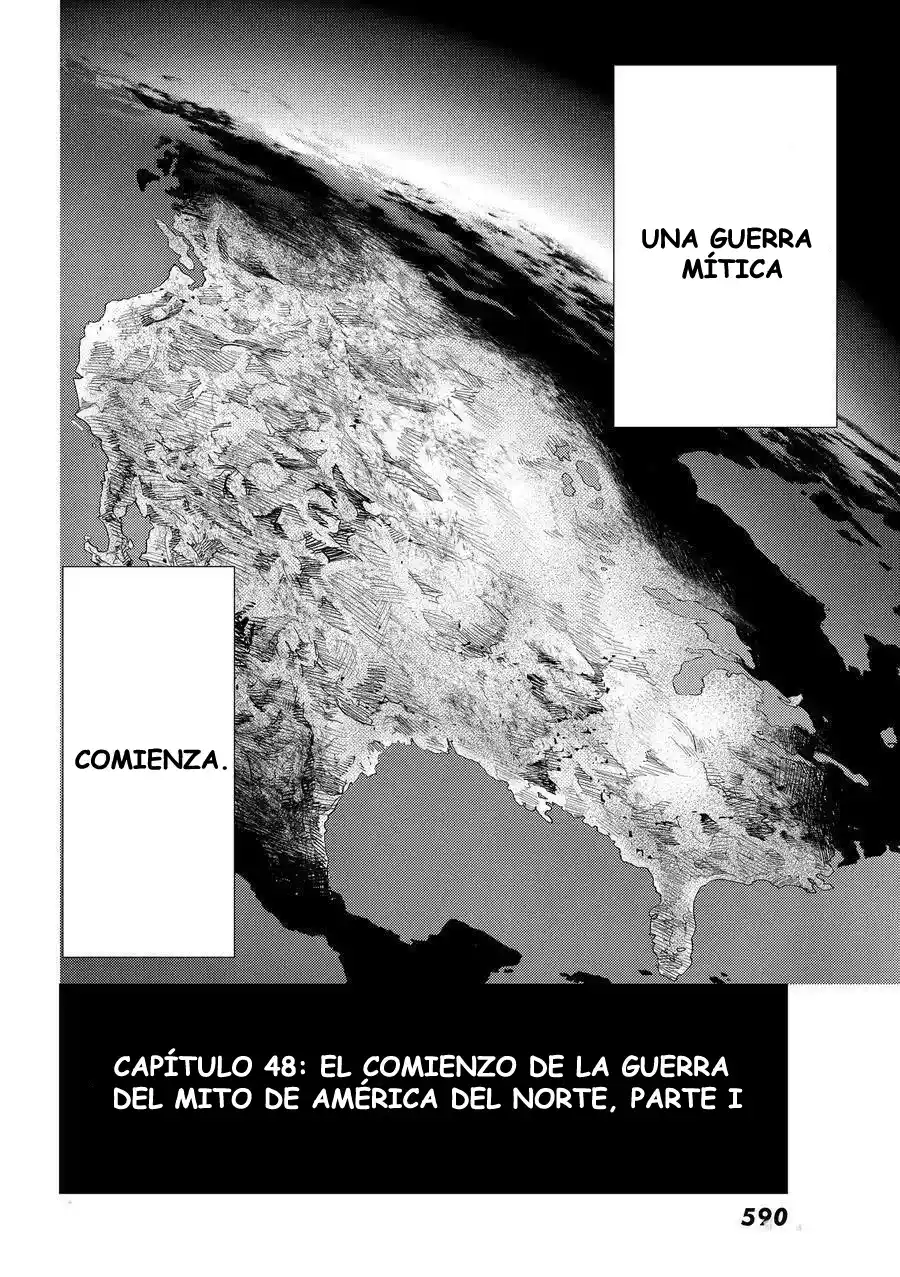 Fate/Grand Order Turas Realta - Capítulo 48 - Página 40 - LectorTMOo