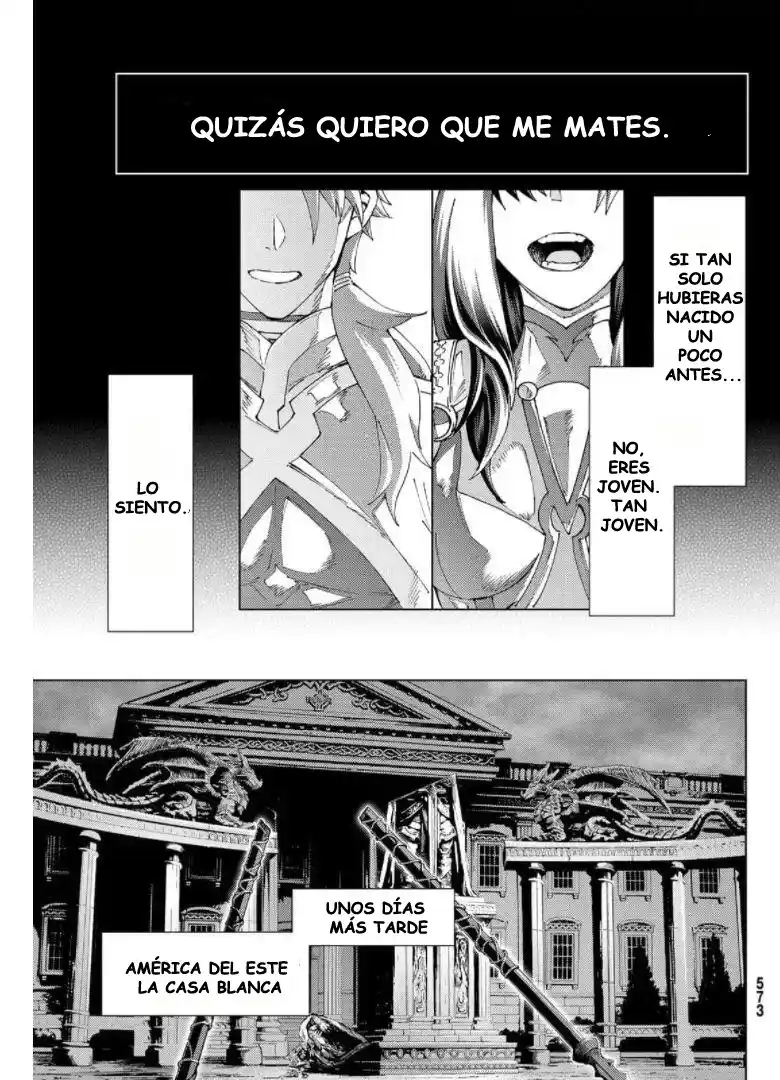 Fate/Grand Order Turas Realta - Capítulo 49 - Página 4 - LectorTMOo