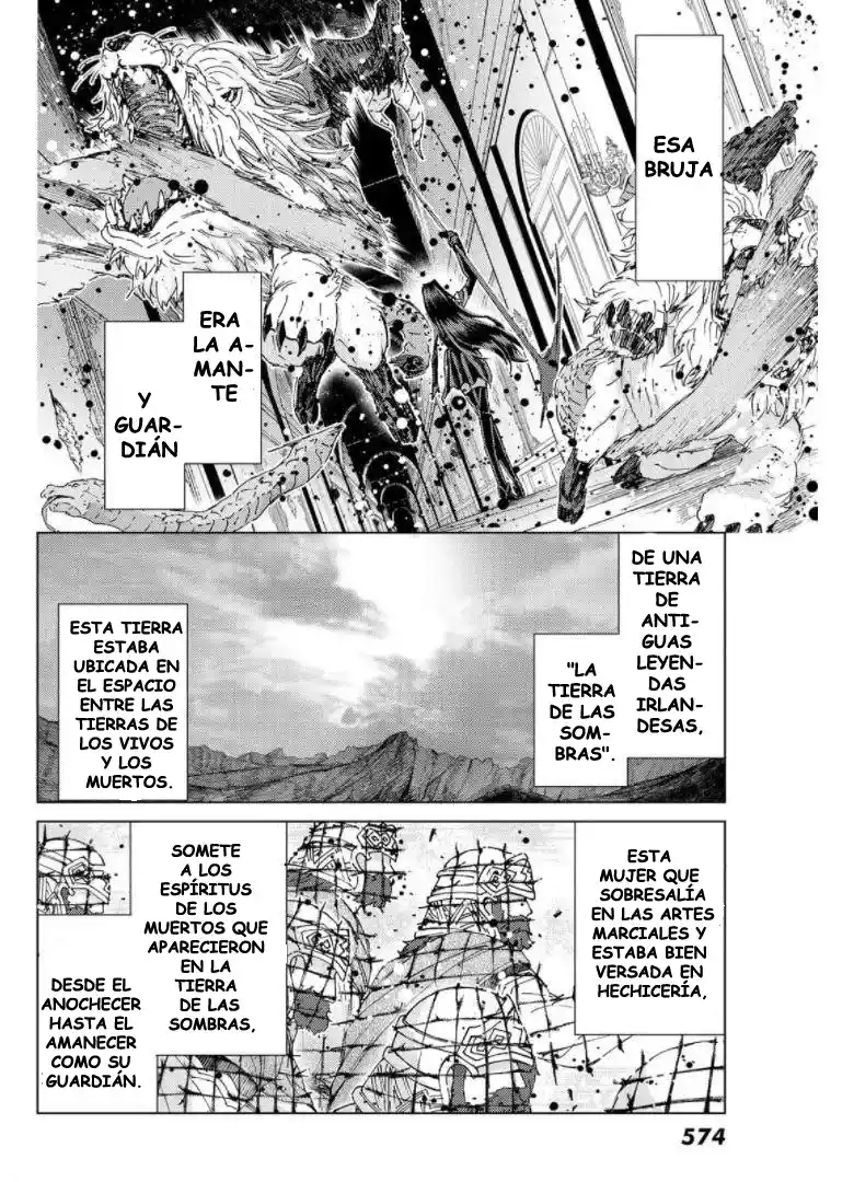Fate/Grand Order Turas Realta - Capítulo 49 - Página 5 - LectorTMOo