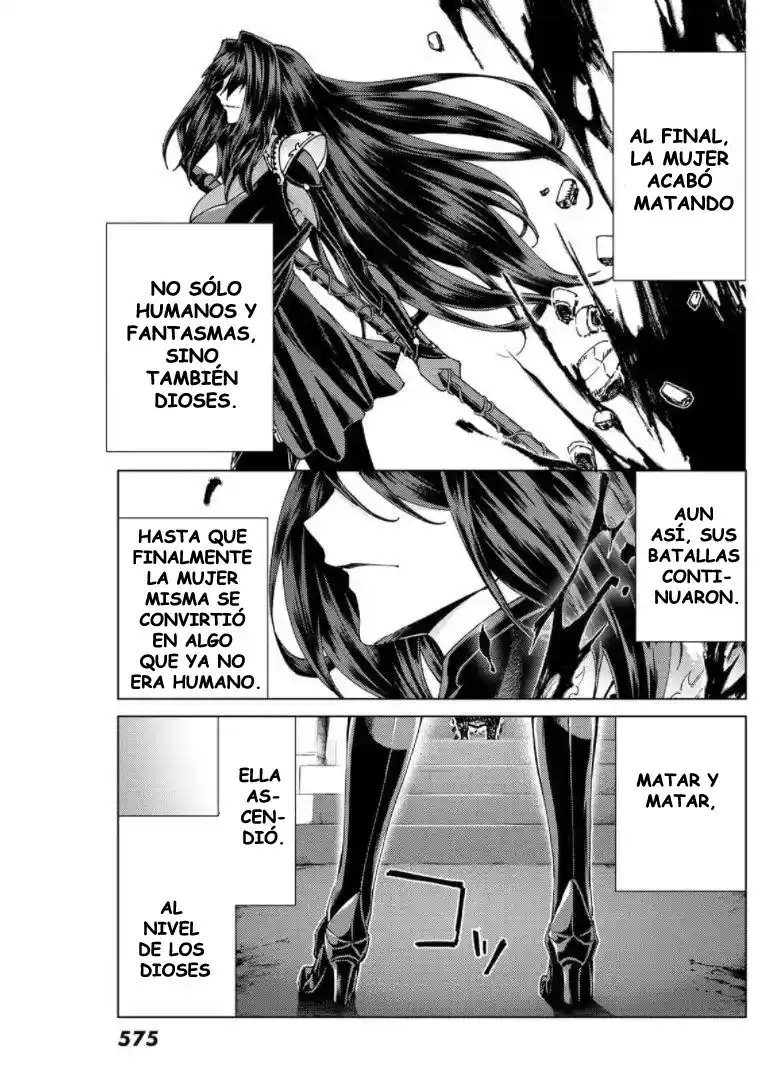 Fate/Grand Order Turas Realta - Capítulo 49 - Página 6 - LectorTMOo