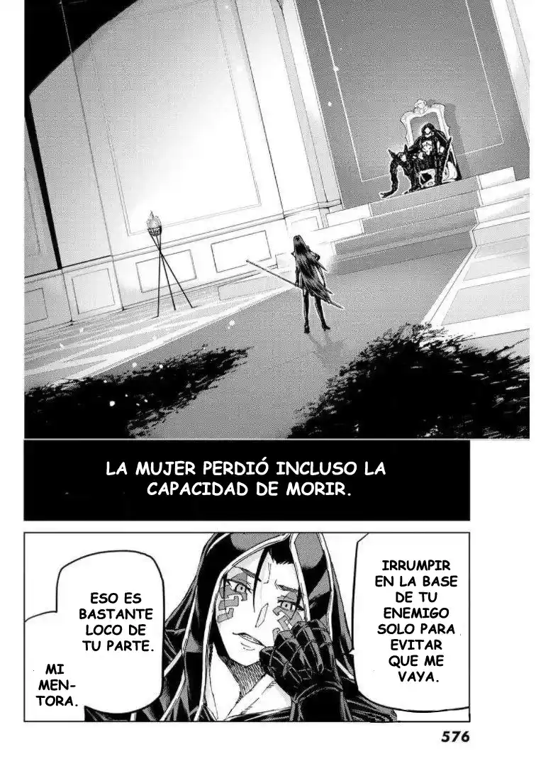Fate/Grand Order Turas Realta - Capítulo 49 - Página 7 - LectorTMOo