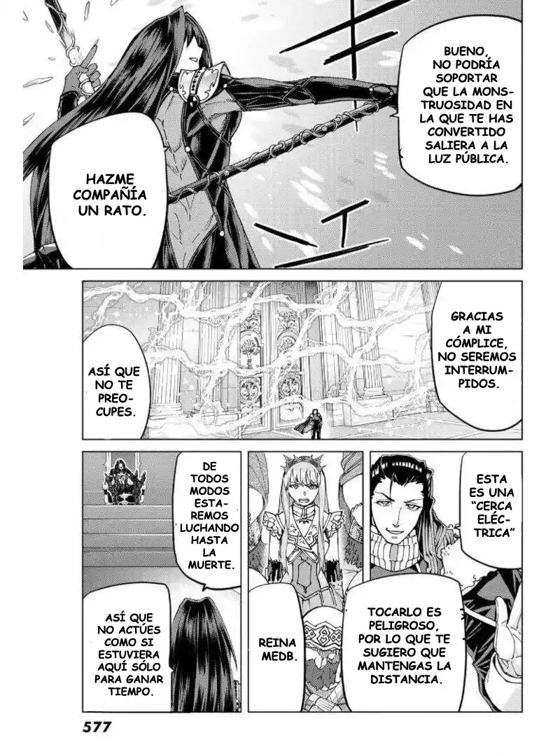 Fate/Grand Order Turas Realta - Capítulo 49 - Página 8 - LectorTMOo