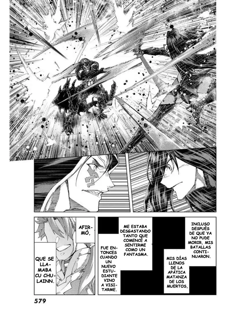 Fate/Grand Order Turas Realta - Capítulo 49 - Página 10 - LectorTMOo
