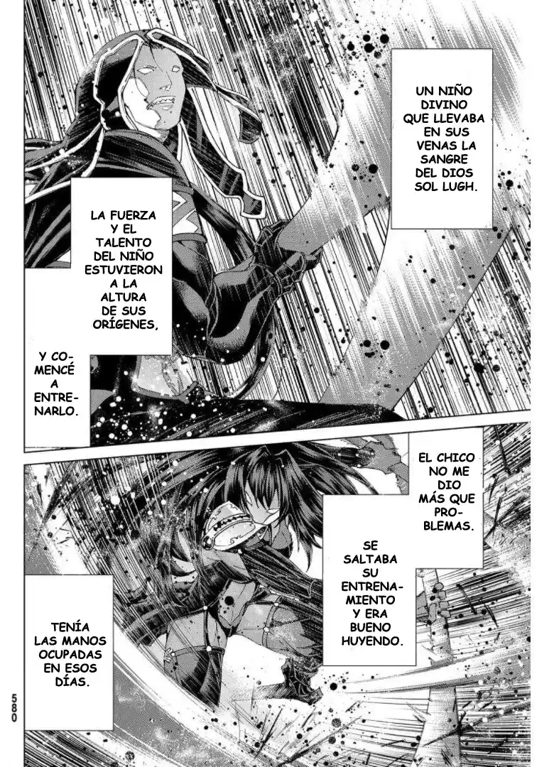 Fate/Grand Order Turas Realta - Capítulo 49 - Página 11 - LectorTMOo