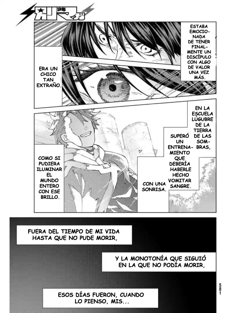 Fate/Grand Order Turas Realta - Capítulo 49 - Página 12 - LectorTMOo