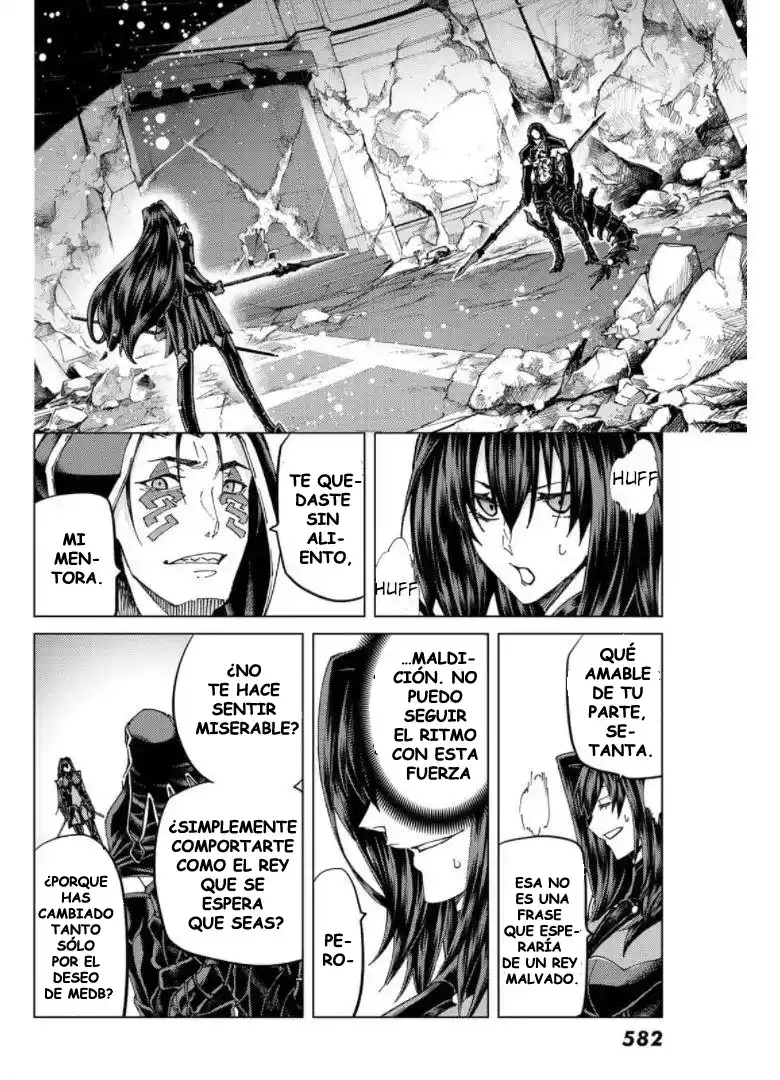 Fate/Grand Order Turas Realta - Capítulo 49 - Página 13 - LectorTMOo