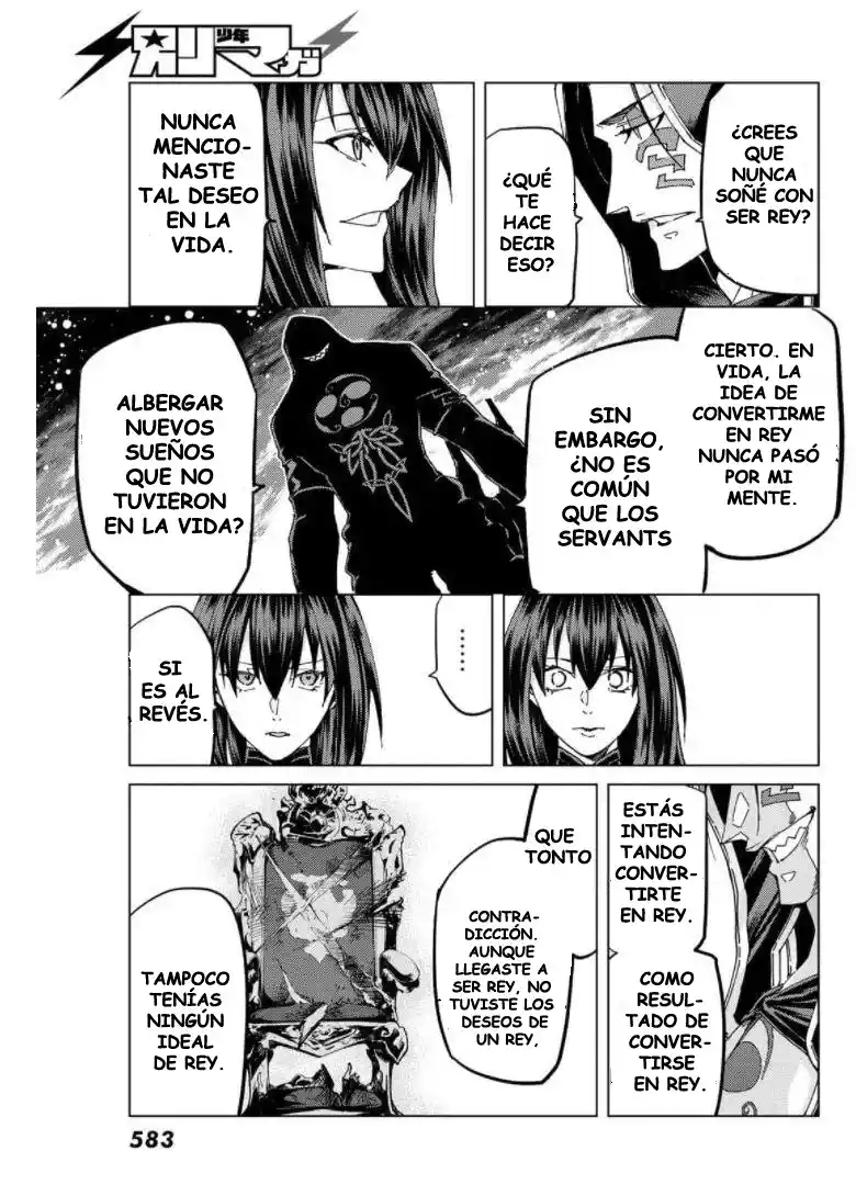 Fate/Grand Order Turas Realta - Capítulo 49 - Página 14 - LectorTMOo