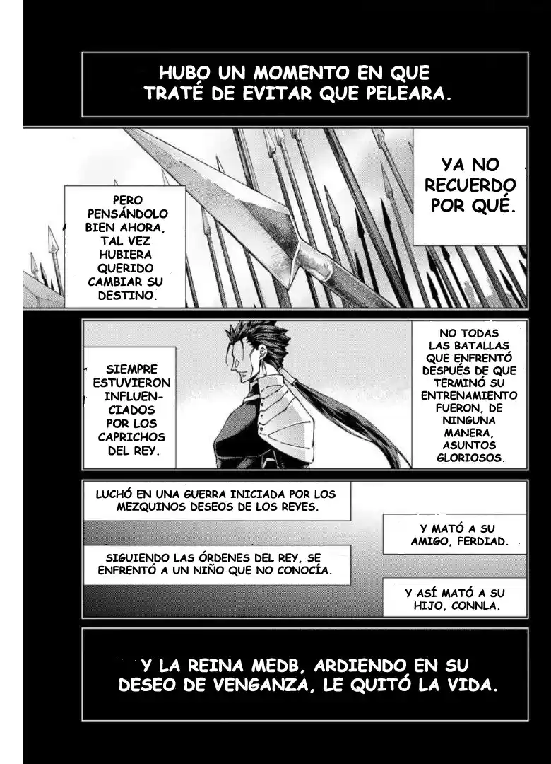 Fate/Grand Order Turas Realta - Capítulo 49 - Página 16 - LectorTMOo