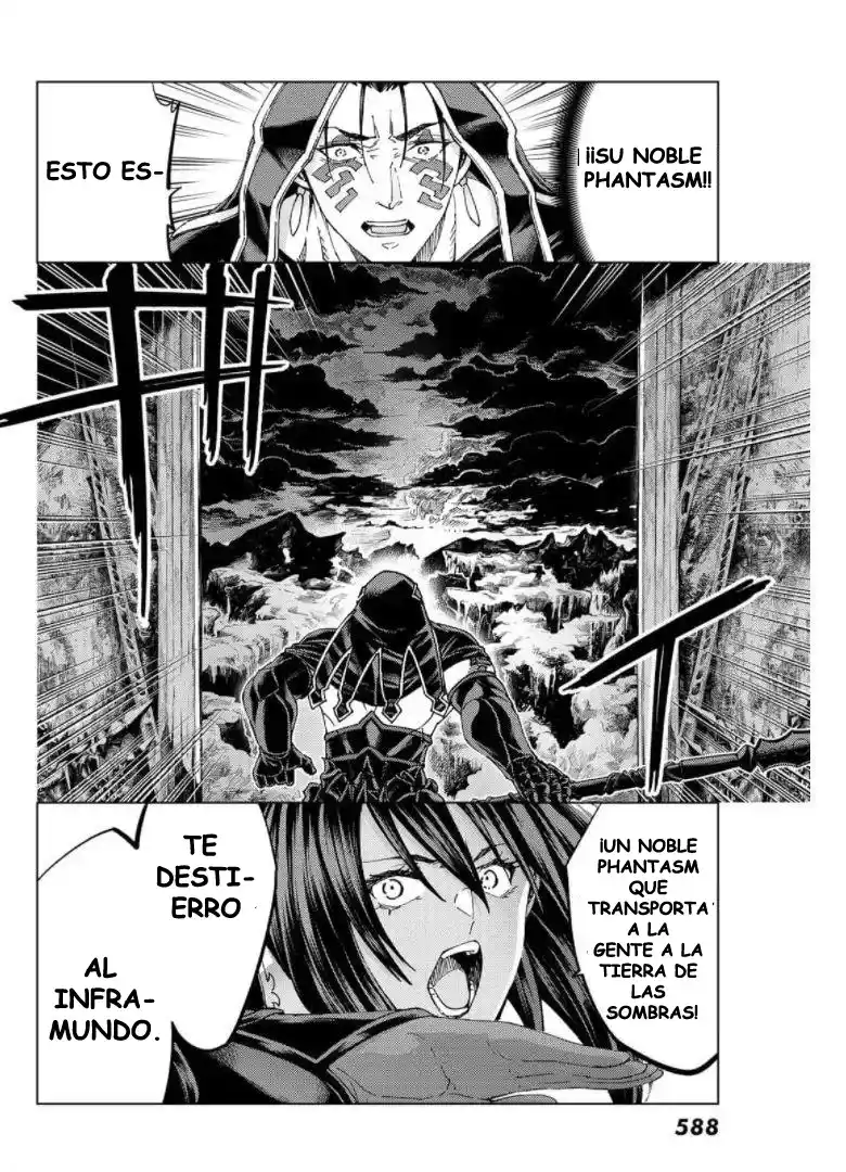 Fate/Grand Order Turas Realta - Capítulo 49 - Página 18 - LectorTMOo