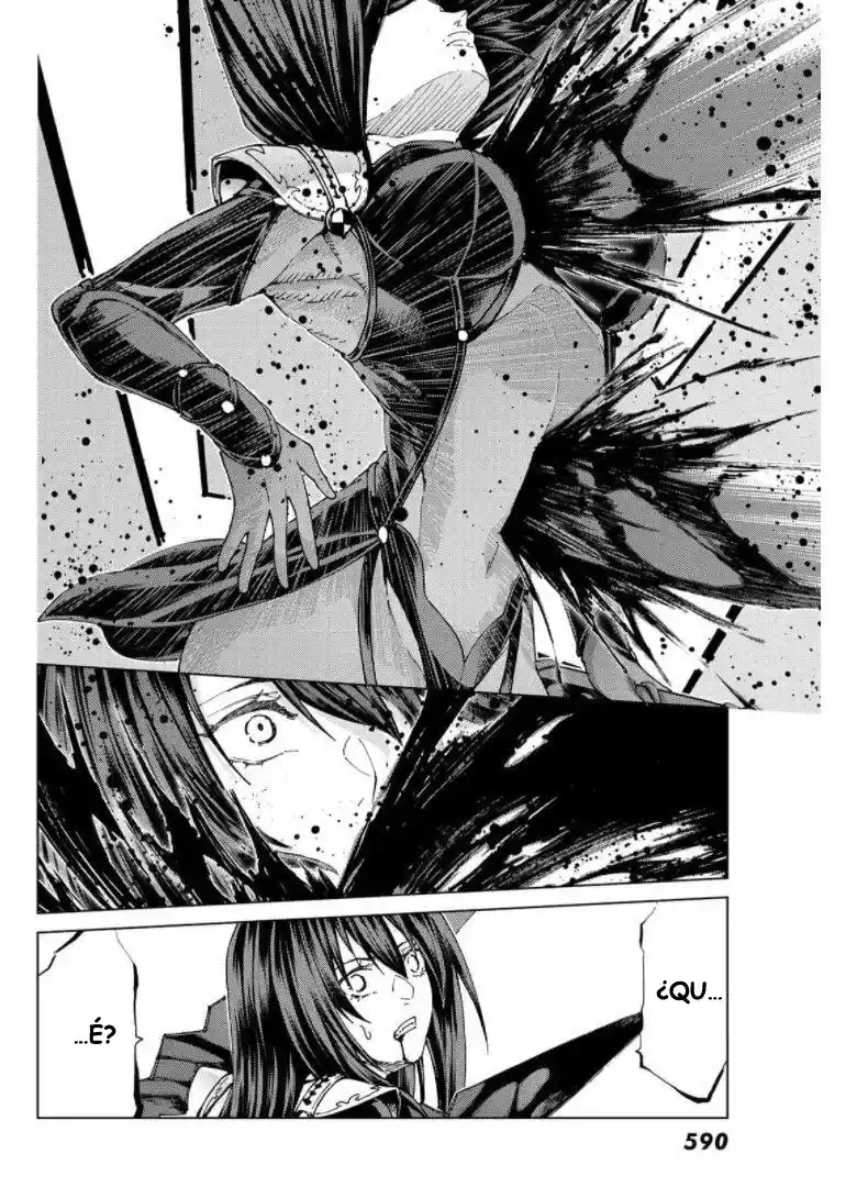 Fate/Grand Order Turas Realta - Capítulo 49 - Página 20 - LectorTMOo