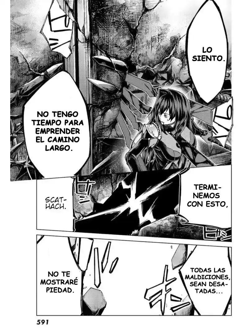 Fate/Grand Order Turas Realta - Capítulo 49 - Página 21 - LectorTMOo