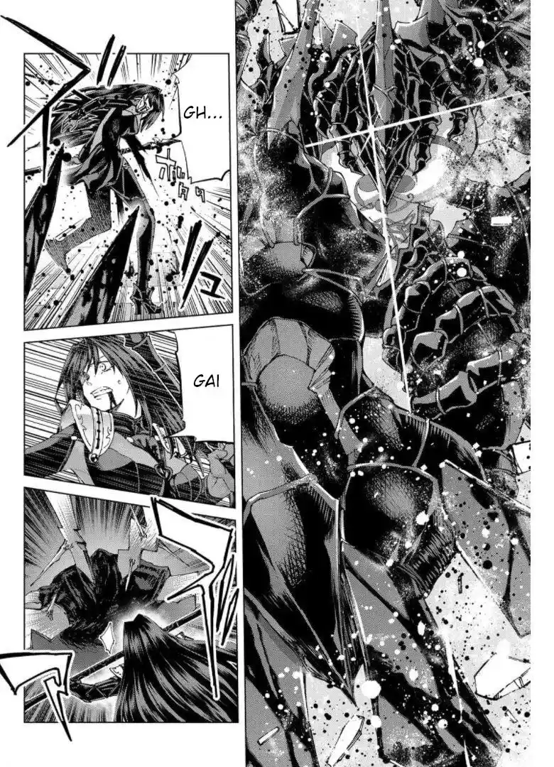 Fate/Grand Order Turas Realta - Capítulo 49 - Página 22 - LectorTMOo