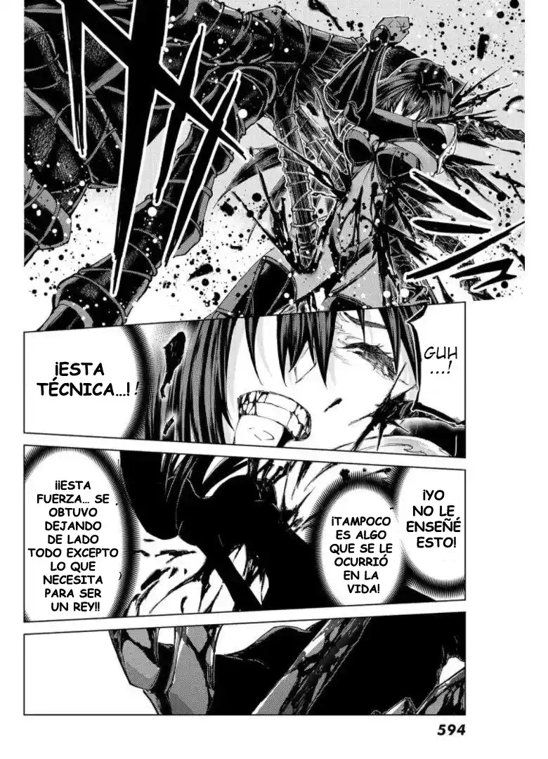 Fate/Grand Order Turas Realta - Capítulo 49 - Página 24 - LectorTMOo