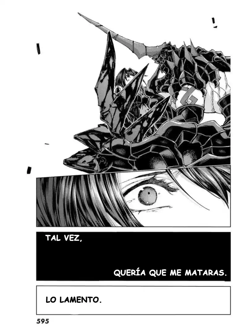 Fate/Grand Order Turas Realta - Capítulo 49 - Página 25 - LectorTMOo