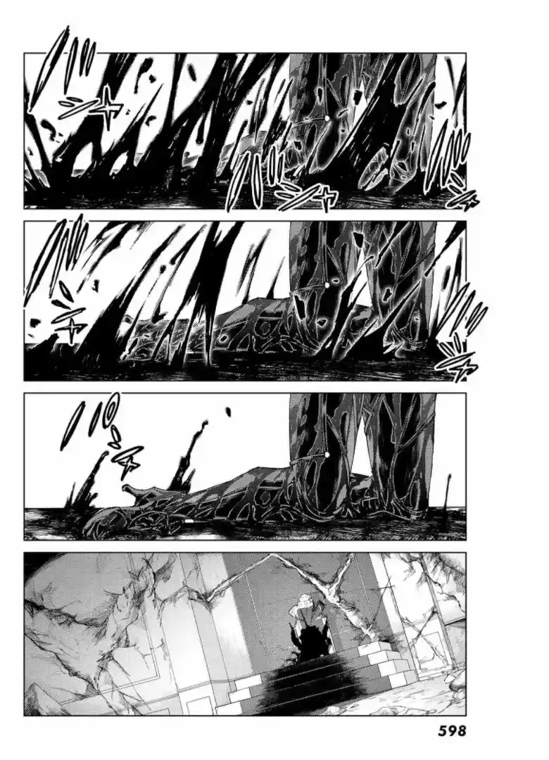 Fate/Grand Order Turas Realta - Capítulo 49 - Página 27 - LectorTMOo