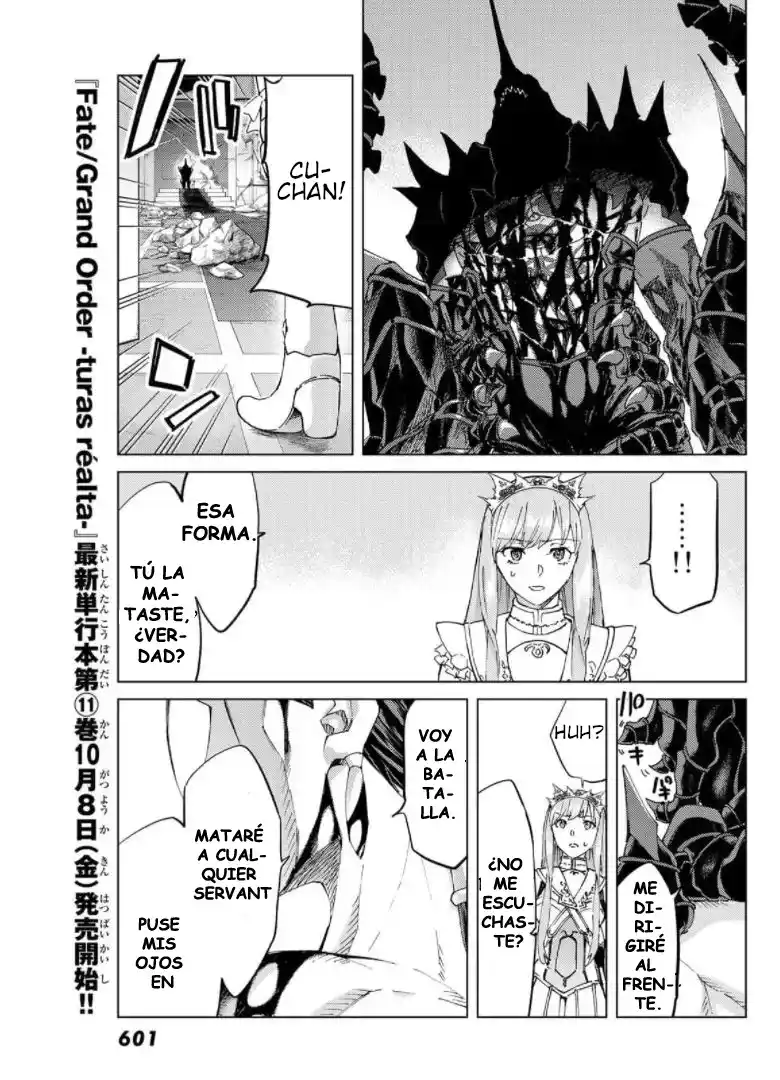 Fate/Grand Order Turas Realta - Capítulo 49 - Página 29 - LectorTMOo