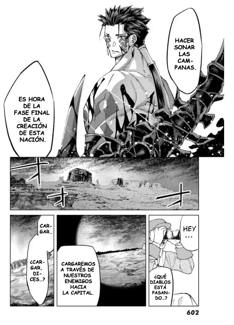 Fate/Grand Order Turas Realta - Capítulo 49 - Página 30 - LectorTMOo