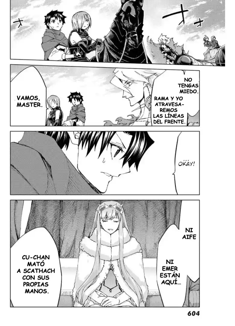 Fate/Grand Order Turas Realta - Capítulo 49 - Página 32 - LectorTMOo