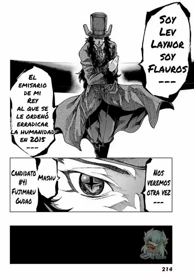 Fate/Grand Order Turas Realta - Capítulo 5 - Página 5 - LectorTMOo