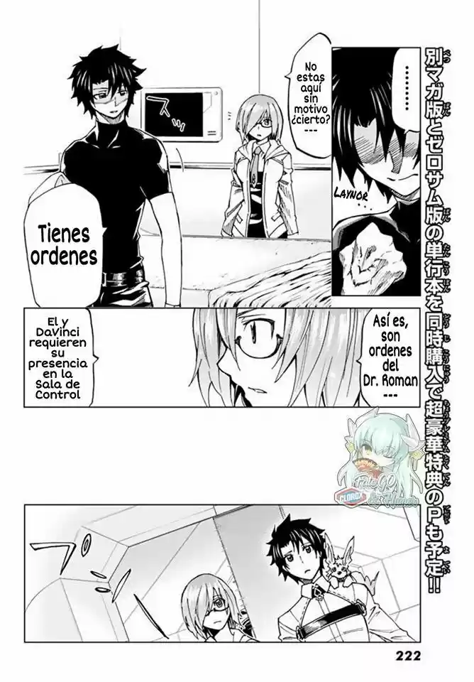 Fate/Grand Order Turas Realta - Capítulo 5 - Página 13 - LectorTMOo