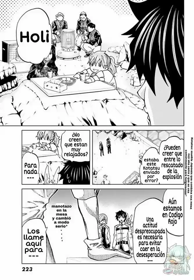 Fate/Grand Order Turas Realta - Capítulo 5 - Página 14 - LectorTMOo