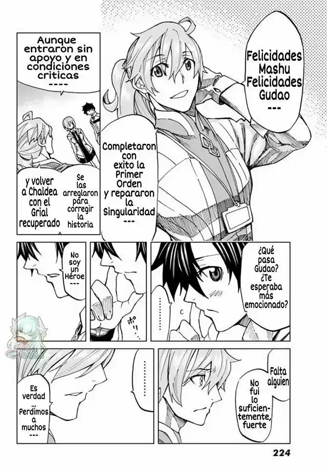 Fate/Grand Order Turas Realta - Capítulo 5 - Página 15 - LectorTMOo