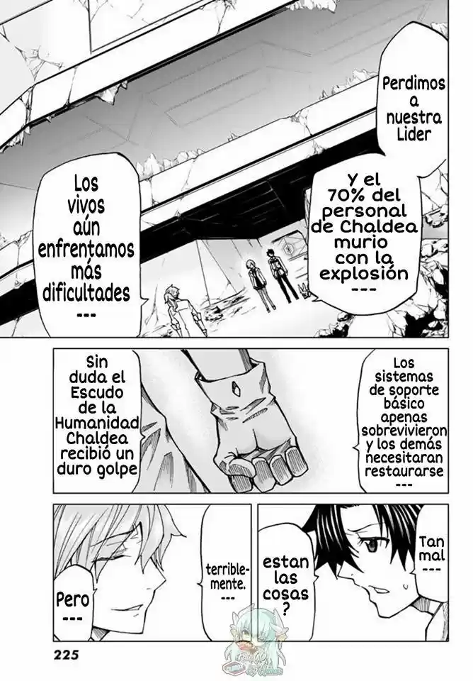Fate/Grand Order Turas Realta - Capítulo 5 - Página 16 - LectorTMOo
