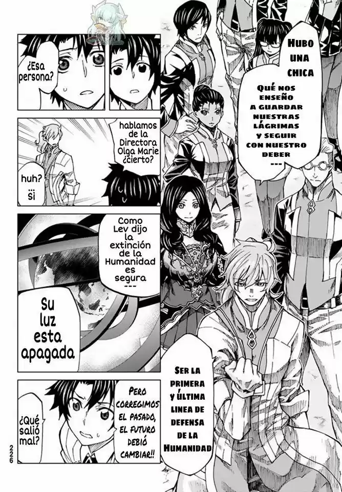 Fate/Grand Order Turas Realta - Capítulo 5 - Página 17 - LectorTMOo