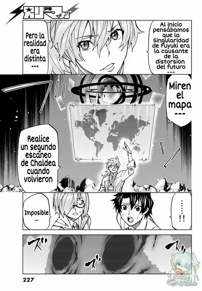 Fate/Grand Order Turas Realta - Capítulo 5 - Página 18 - LectorTMOo