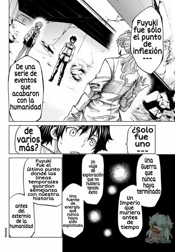 Fate/Grand Order Turas Realta - Capítulo 5 - Página 21 - LectorTMOo