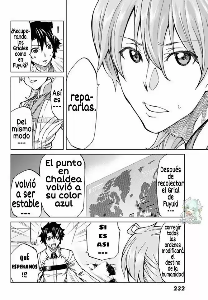 Fate/Grand Order Turas Realta - Capítulo 5 - Página 23 - LectorTMOo