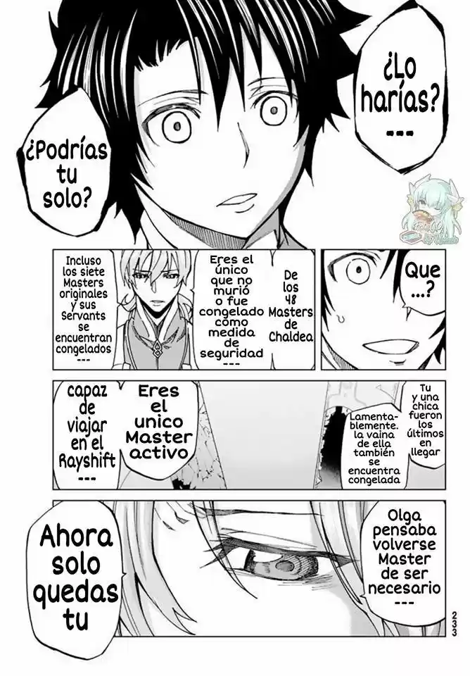 Fate/Grand Order Turas Realta - Capítulo 5 - Página 24 - LectorTMOo