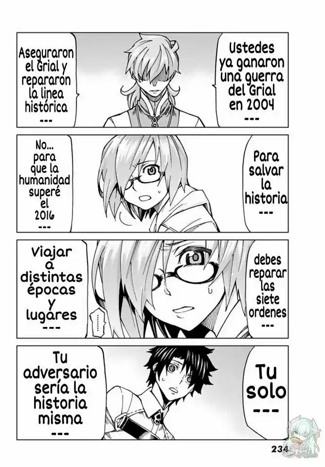 Fate/Grand Order Turas Realta - Capítulo 5 - Página 25 - LectorTMOo