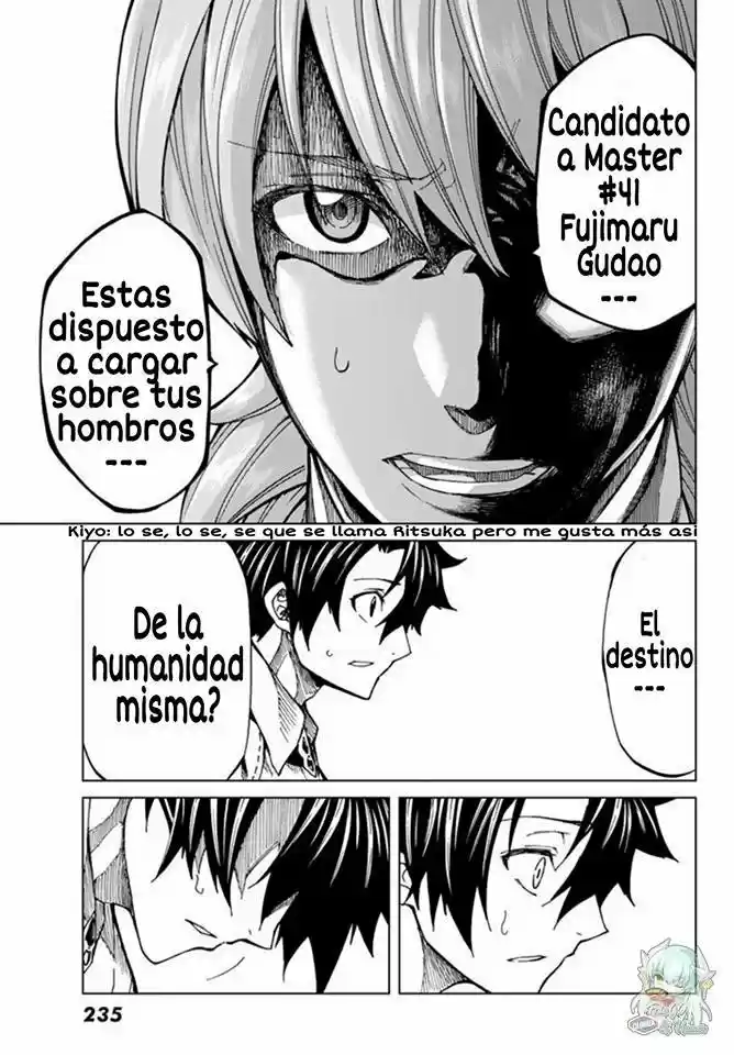 Fate/Grand Order Turas Realta - Capítulo 5 - Página 26 - LectorTMOo