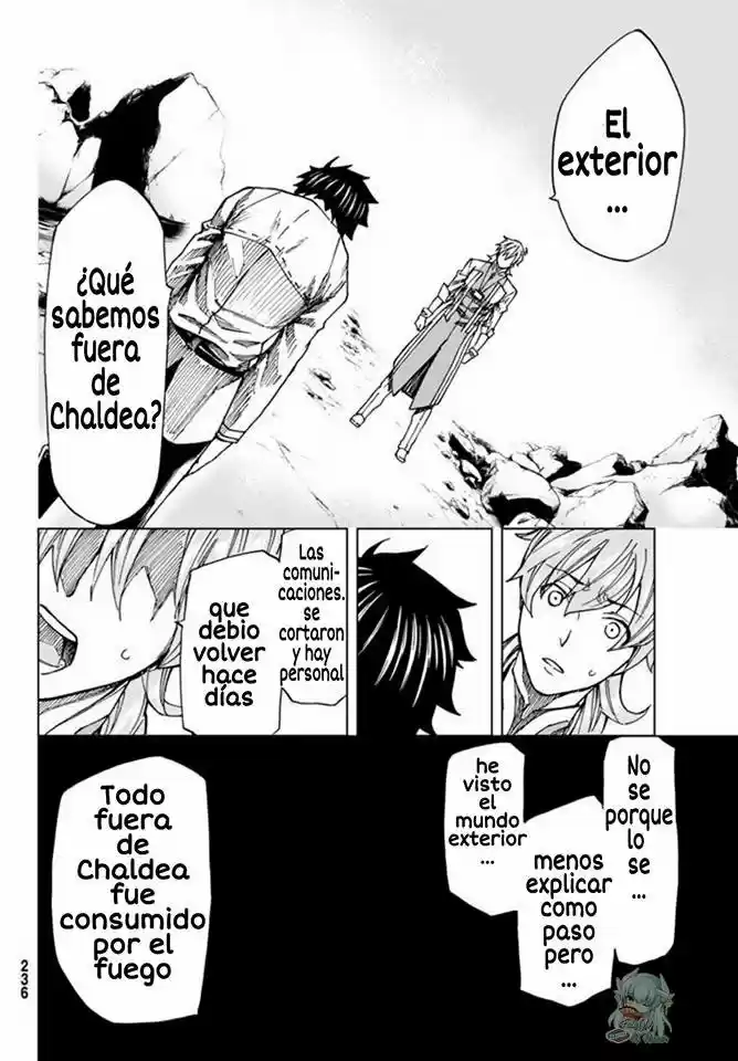 Fate/Grand Order Turas Realta - Capítulo 5 - Página 27 - LectorTMOo
