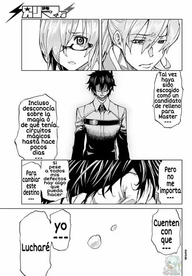 Fate/Grand Order Turas Realta - Capítulo 5 - Página 30 - LectorTMOo