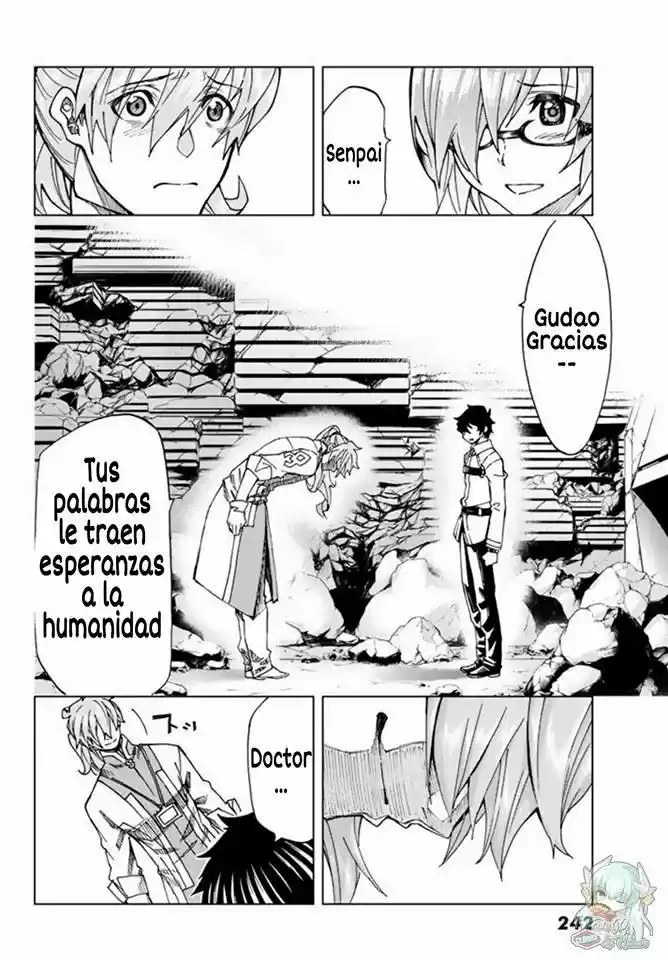 Fate/Grand Order Turas Realta - Capítulo 5 - Página 33 - LectorTMOo