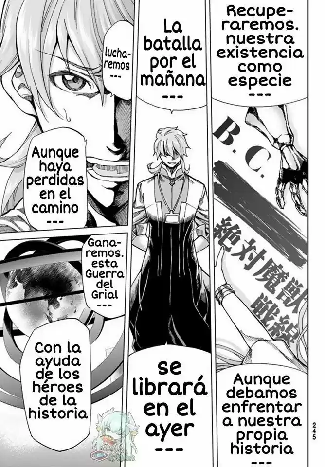 Fate/Grand Order Turas Realta - Capítulo 5 - Página 36 - LectorTMOo