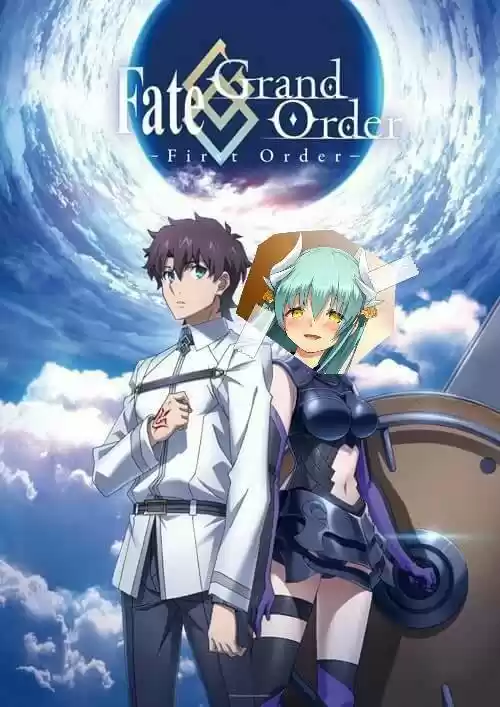 Fate/Grand Order Turas Realta - Capítulo 5 - Página 38 - LectorTMOo
