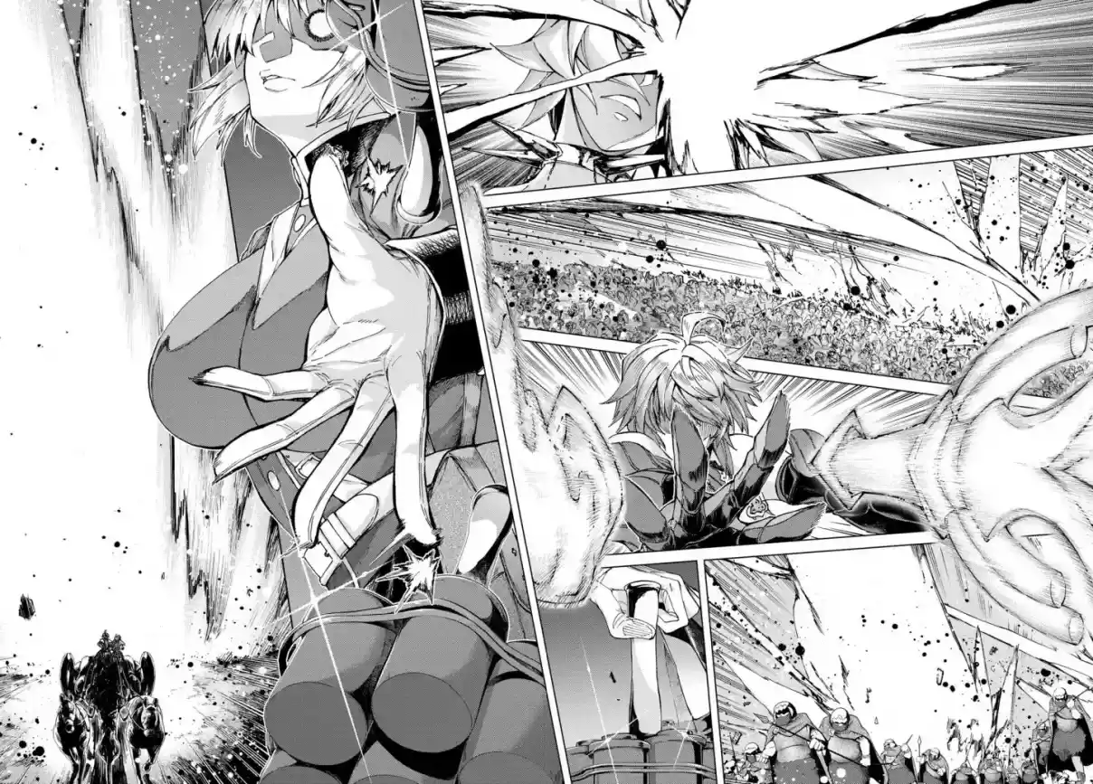 Fate/Grand Order Turas Realta - Capítulo 50 - Página 4 - LectorTMOo