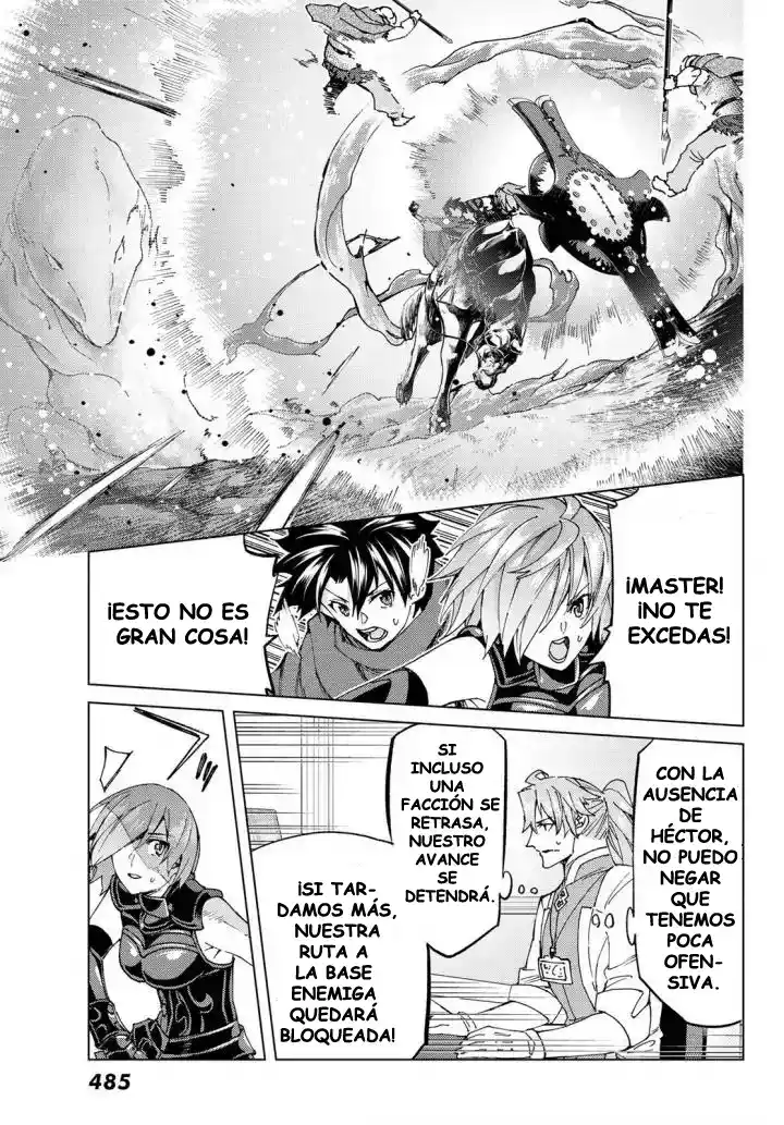 Fate/Grand Order Turas Realta - Capítulo 50 - Página 6 - LectorTMOo